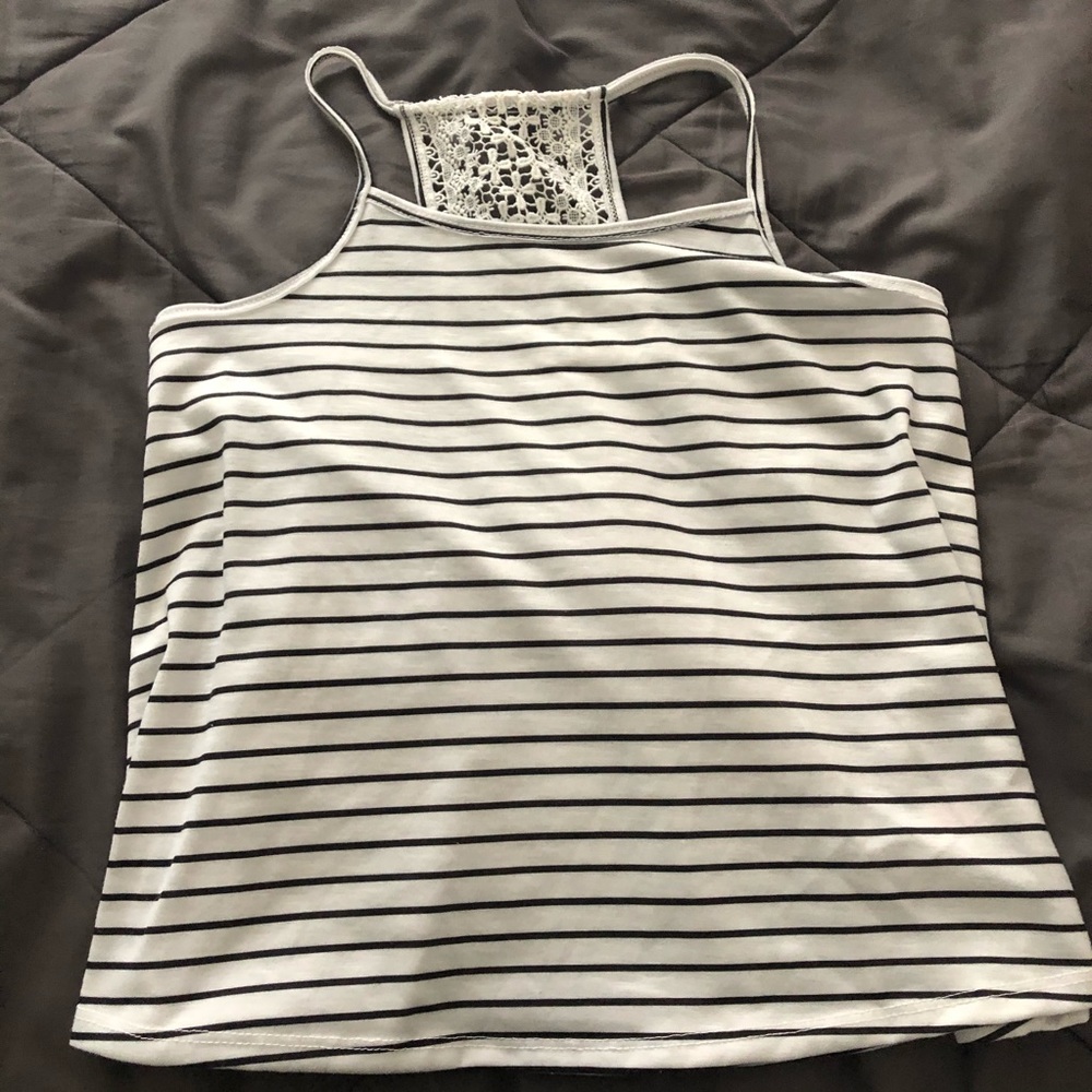 Kohl’s girls tank